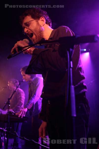 SANDRO PERRI - 2012-11-17 - PARIS - La Maroquinerie - 